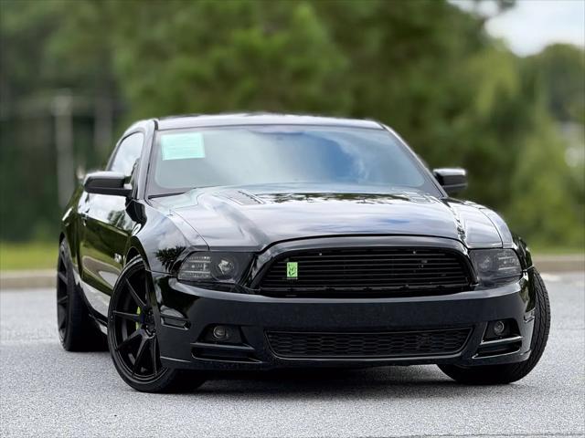 2014 Ford Mustang GT