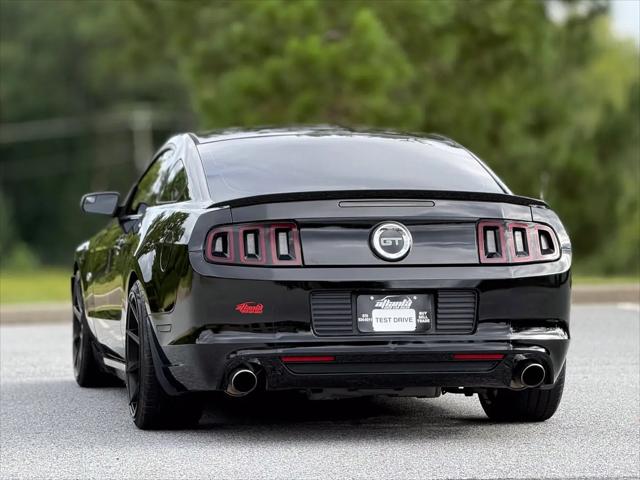 2014 Ford Mustang GT