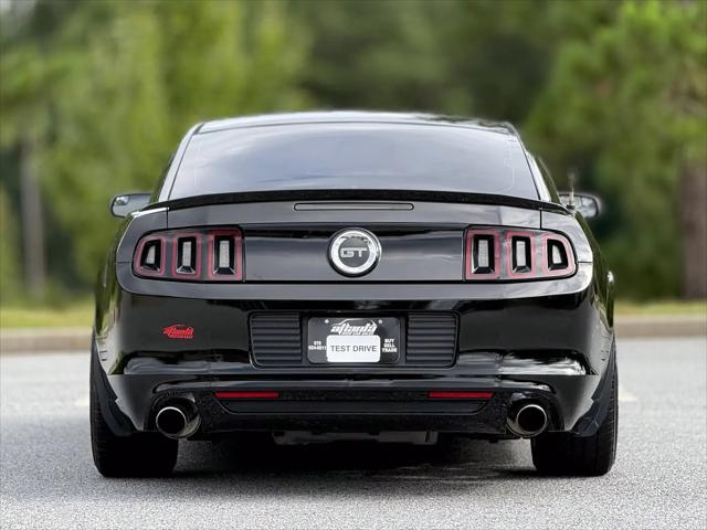2014 Ford Mustang GT