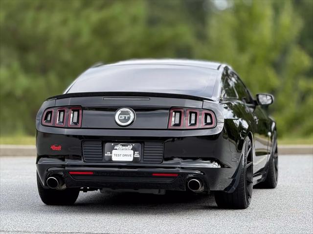 2014 Ford Mustang GT