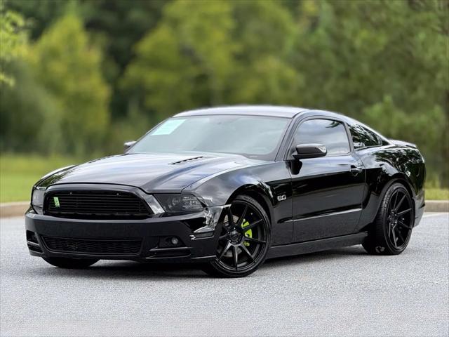 2014 Ford Mustang GT