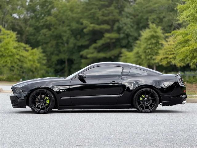 2014 Ford Mustang GT