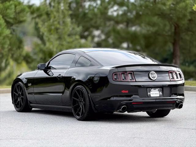 2014 Ford Mustang GT