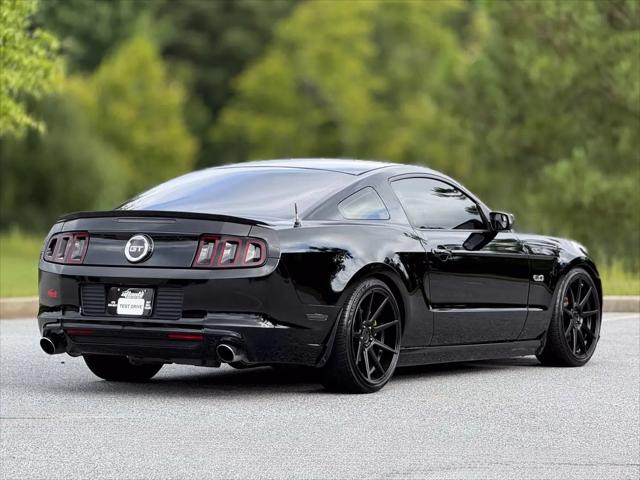 2014 Ford Mustang GT