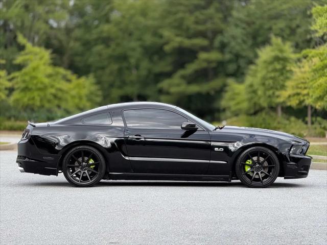 2014 Ford Mustang GT