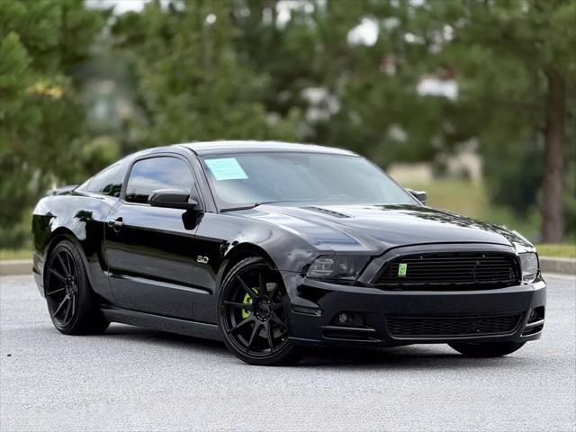 2014 Ford Mustang GT