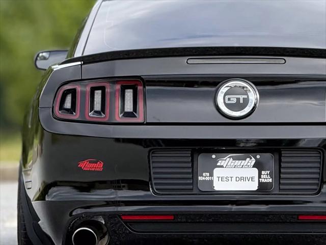 2014 Ford Mustang GT