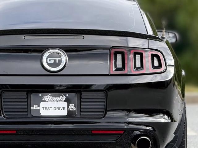 2014 Ford Mustang GT