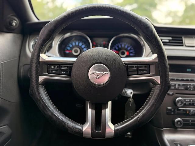 2014 Ford Mustang GT