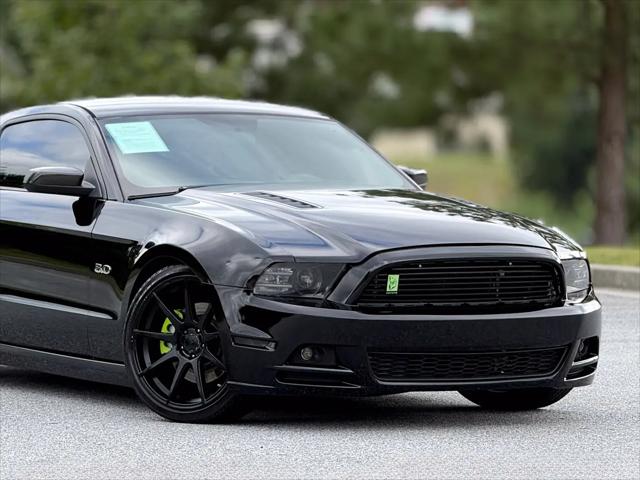 2014 Ford Mustang GT