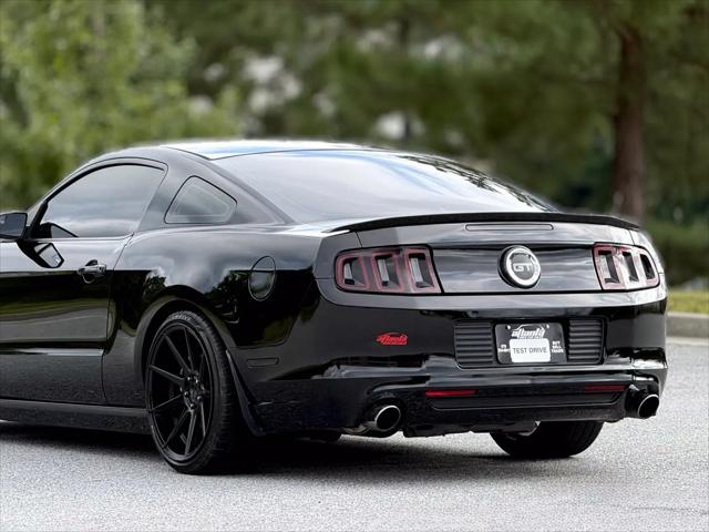 2014 Ford Mustang GT