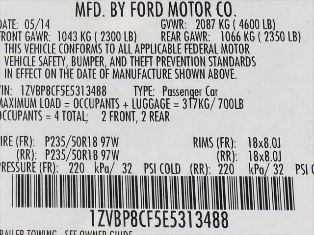 2014 Ford Mustang GT