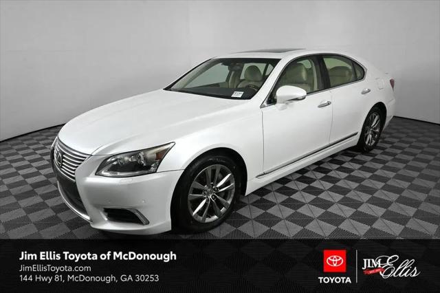 2016 Lexus LS 460 LS 460 for sale in McDonough, GA