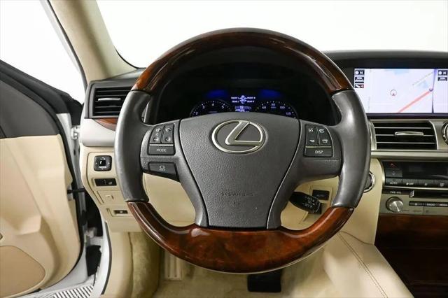 2016 Lexus LS 460 LS 460