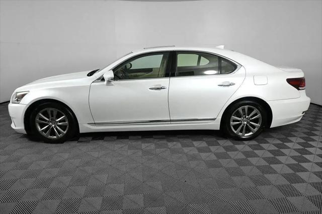 2016 Lexus LS 460 LS 460