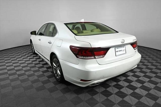 2016 Lexus LS 460 LS 460