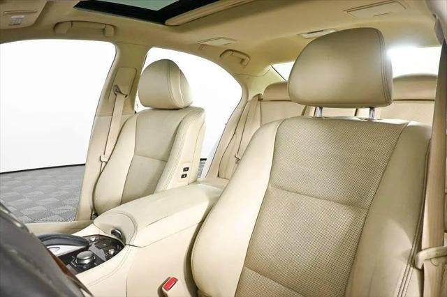 2016 Lexus LS 460 LS 460