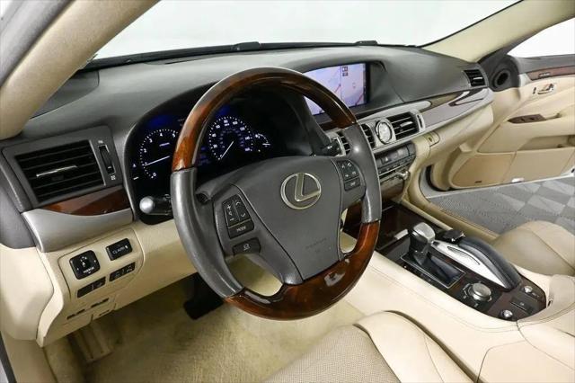 2016 Lexus LS 460 LS 460