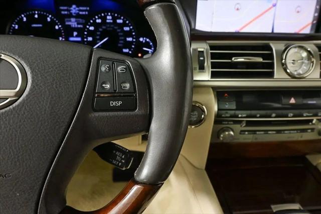 2016 Lexus LS 460 LS 460