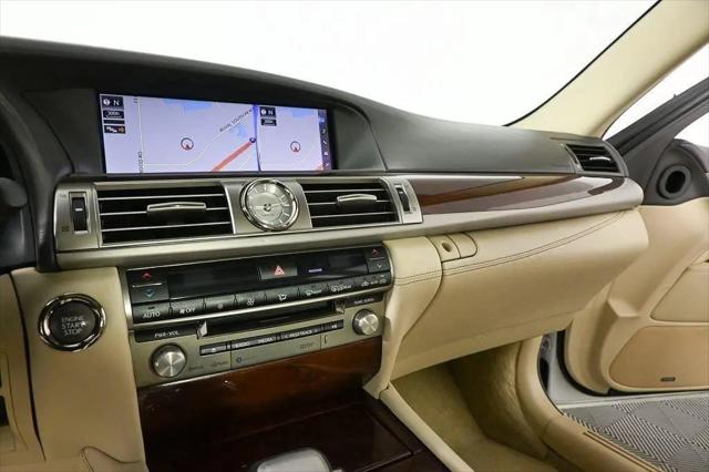 2016 Lexus LS 460 LS 460