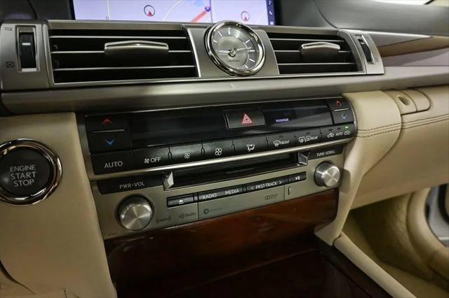 2016 Lexus LS 460 LS 460
