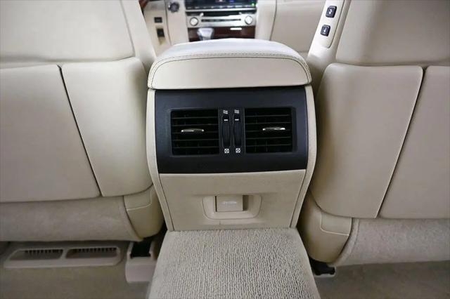 2016 Lexus LS 460 LS 460