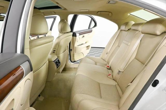 2016 Lexus LS 460 LS 460