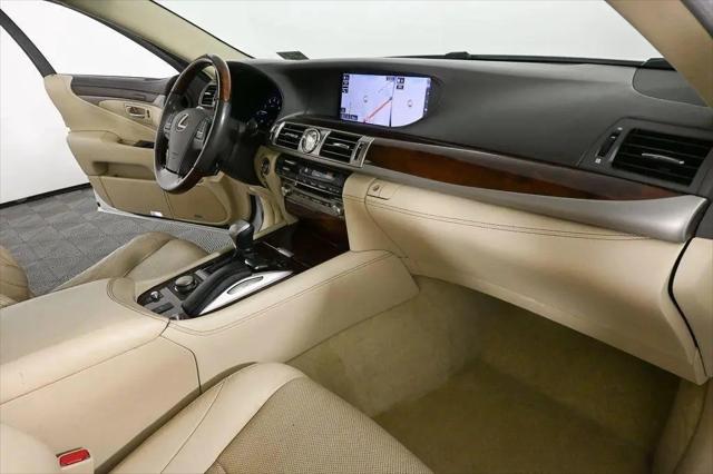 2016 Lexus LS 460 LS 460