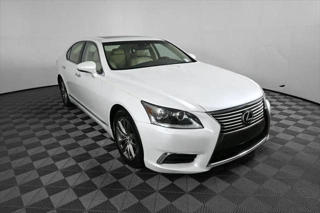 2016 Lexus LS 460 LS 460