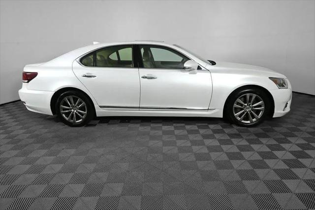 2016 Lexus LS 460 LS 460