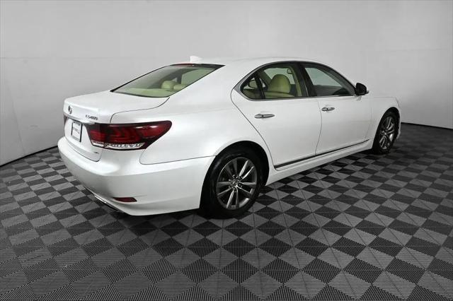 2016 Lexus LS 460 LS 460
