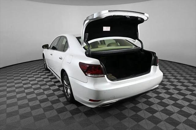 2016 Lexus LS 460 LS 460
