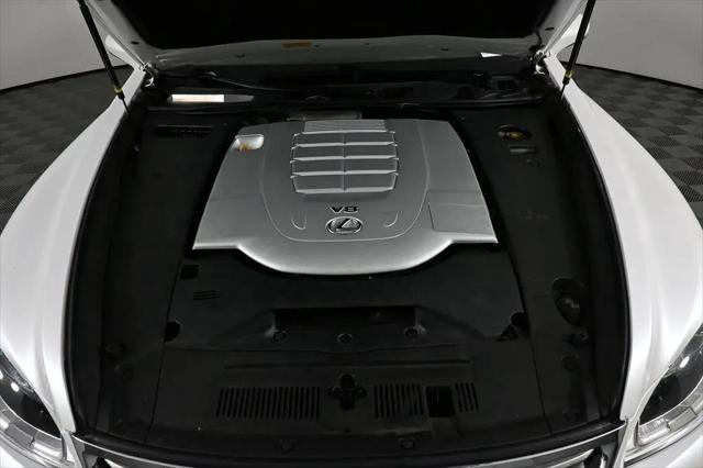 2016 Lexus LS 460 LS 460