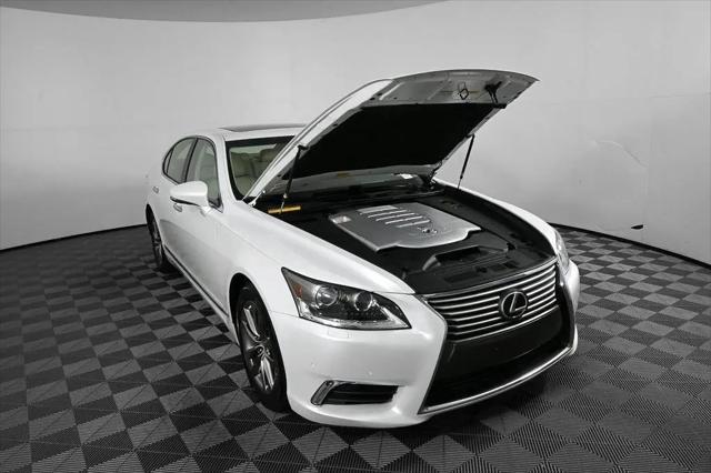 2016 Lexus LS 460 LS 460
