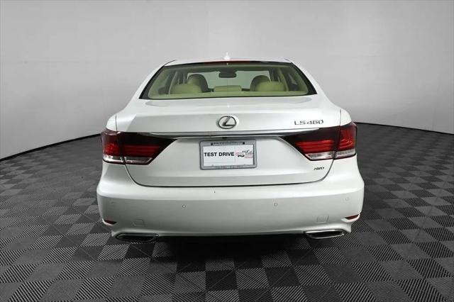 2016 Lexus LS 460 LS 460