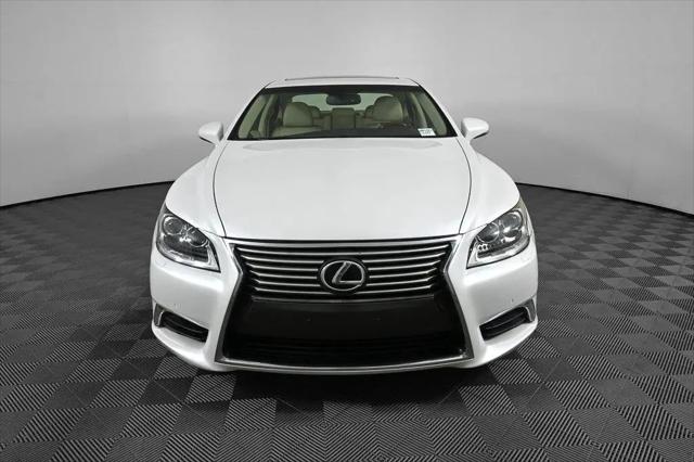 2016 Lexus LS 460 LS 460