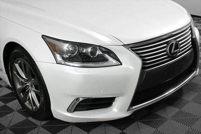 2016 Lexus LS 460 LS 460