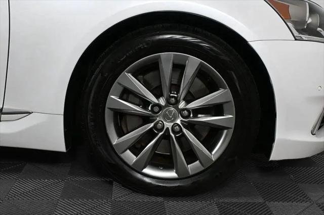 2016 Lexus LS 460 LS 460