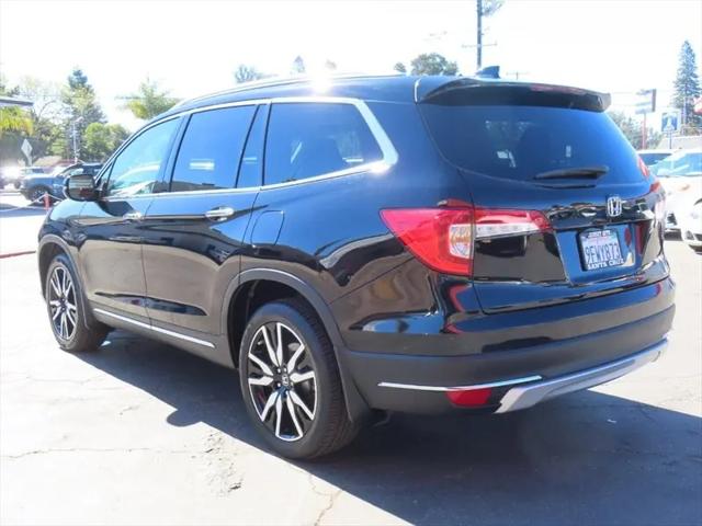 2021 Honda Pilot 2WD Touring 7 Passenger