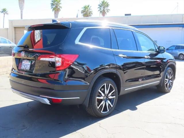 2021 Honda Pilot 2WD Touring 7 Passenger