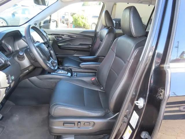 2021 Honda Pilot 2WD Touring 7 Passenger