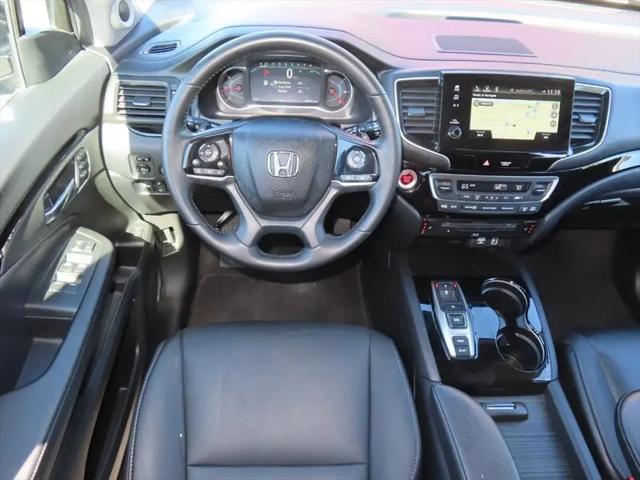 2021 Honda Pilot 2WD Touring 7 Passenger