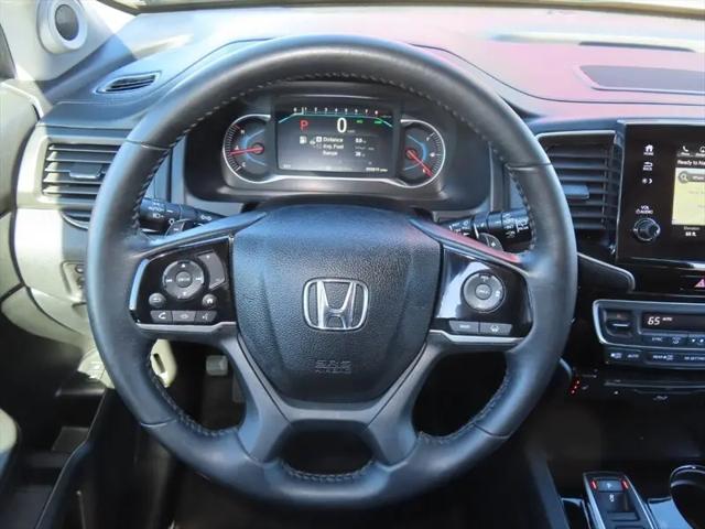 2021 Honda Pilot 2WD Touring 7 Passenger