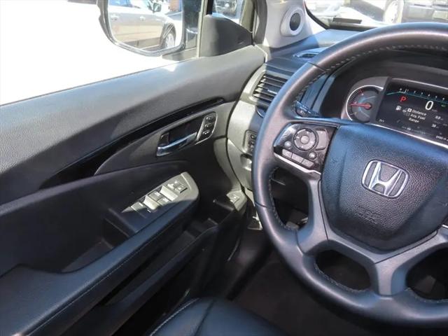 2021 Honda Pilot 2WD Touring 7 Passenger