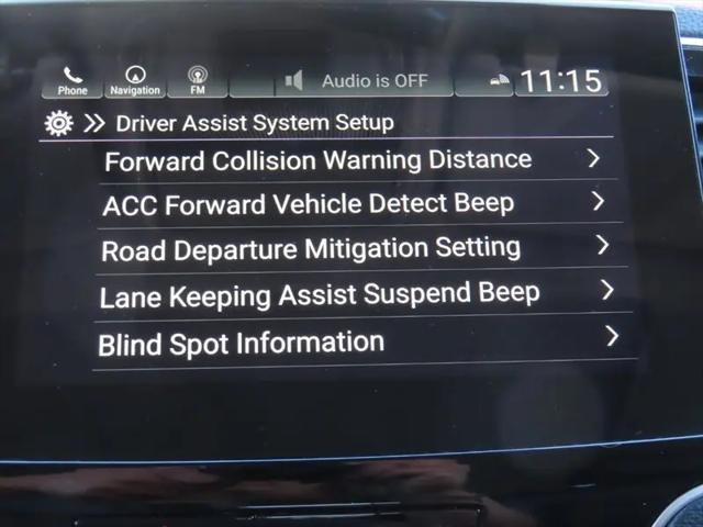 2021 Honda Pilot 2WD Touring 7 Passenger