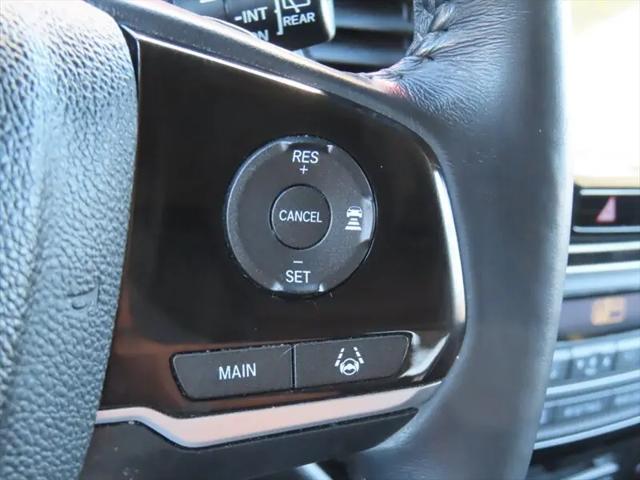 2021 Honda Pilot 2WD Touring 7 Passenger