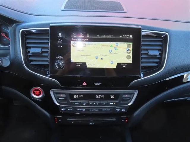 2021 Honda Pilot 2WD Touring 7 Passenger