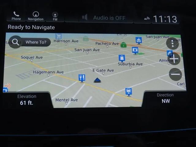 2021 Honda Pilot 2WD Touring 7 Passenger