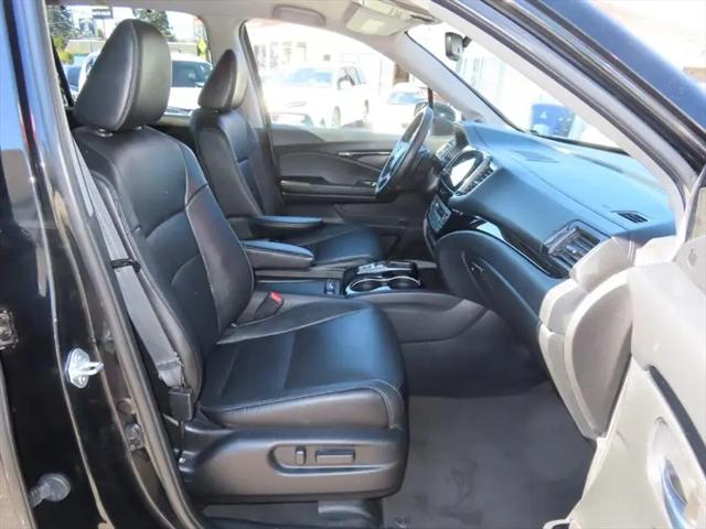 2021 Honda Pilot 2WD Touring 7 Passenger