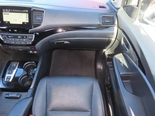 2021 Honda Pilot 2WD Touring 7 Passenger